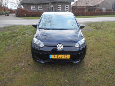 Volkswagen Up! - 1.0 take up BlueMotion Org NL / 5 DRS/ Airco - 1