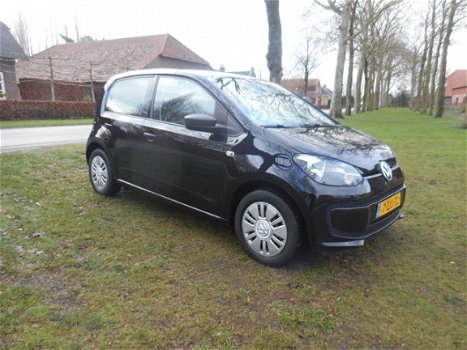 Volkswagen Up! - 1.0 take up BlueMotion Org NL / 5 DRS/ Airco - 1