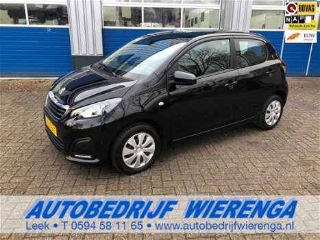 Peugeot 108 - 1.0 e-VTi Active TOP - 1