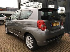 Chevrolet Aveo - 1.2 16V LS Airco/ 117Dkm NAP/ Dealer onderh