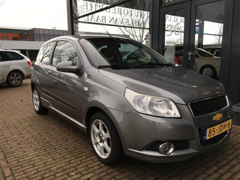 Chevrolet Aveo - 1.2 16V LS Airco/ 117Dkm NAP/ Dealer onderh - 1