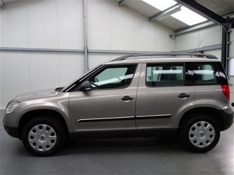 Skoda Yeti - 1.2 TSI Active Plus 1e EIGENAAR. CLIMA. CRUISE C - 1