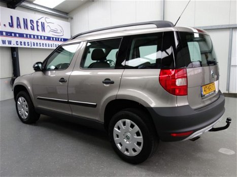 Skoda Yeti - 1.2 TSI Active Plus 1e EIGENAAR. CLIMA. CRUISE C - 1