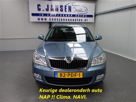 Skoda Octavia Combi - 1.2 TSI Ambition Business Line 1e EIGENAAR - 1