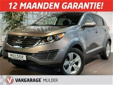 Kia Sportage - 2.4 176pk Comfort Pack AWD AUTOMAAT | Airco | Cruise-control |