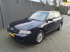 Audi A4 Avant - 1.9 TDI Advance