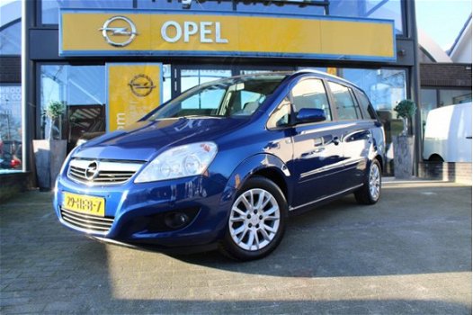 Opel Zafira - 1.8i-16v Temptation navi / lm / trekh - 1