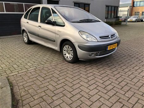 Citroën Xsara Picasso - AIRCO EXPORT 1.8i-16V - 1