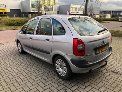 Citroën Xsara Picasso - AIRCO EXPORT 1.8i-16V - 1