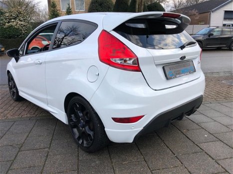 Ford Fiesta - 1.6 Metal Clima Elek Pakket Lmv Leer Lmv 135pk Nw Apk - 1