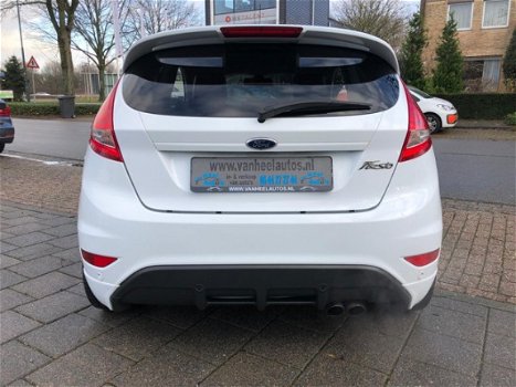 Ford Fiesta - 1.6 Metal Clima Elek Pakket Lmv Leer Lmv 135pk Nw Apk - 1