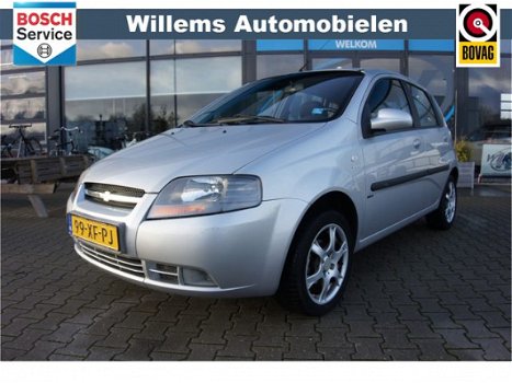 Chevrolet Kalos - 1.4-16V Style Airco , 5 Deurs - 1