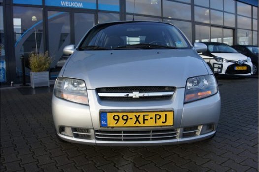 Chevrolet Kalos - 1.4-16V Style Airco , 5 Deurs - 1