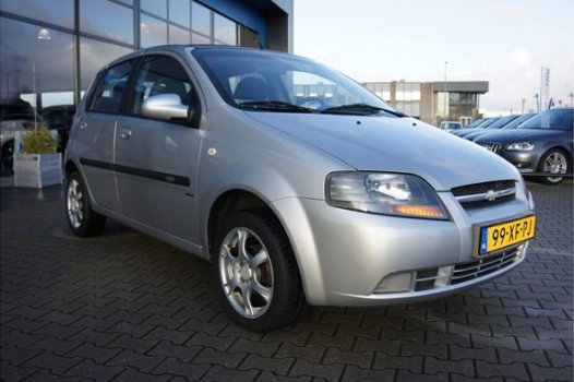 Chevrolet Kalos - 1.4-16V Style Airco , 5 Deurs - 1