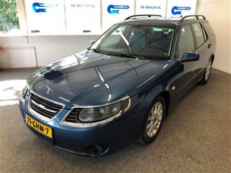 Saab 9-5 Estate - Aut. Sport 2.3T Vector - 1