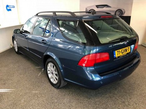 Saab 9-5 Estate - Aut. Sport 2.3T Vector - 1