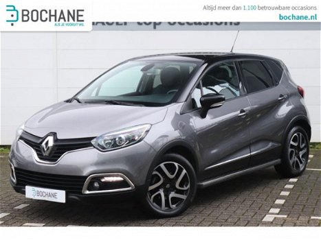 Renault Captur - TCe 120 EDC Dynamique | Automaat | Sidesteps | Clima | Cruise | LM velgen 17