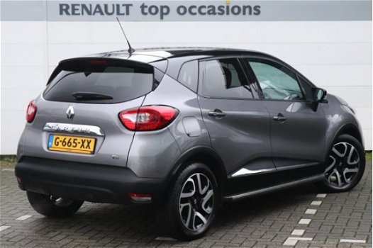 Renault Captur - TCe 120 EDC Dynamique | Automaat | Sidesteps | Clima | Cruise | LM velgen 17