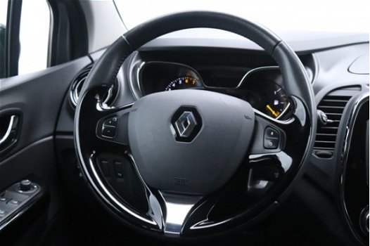 Renault Captur - TCe 120 EDC Dynamique | Automaat | Sidesteps | Clima | Cruise | LM velgen 17