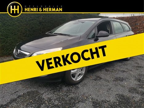 Opel Astra - 120pk Turbo Edition (NAV./Airco/LMV2de eig.) - 1