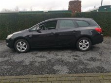 Opel Astra - 120pk Turbo Edition (NAV./Airco/LMV2de eig.)