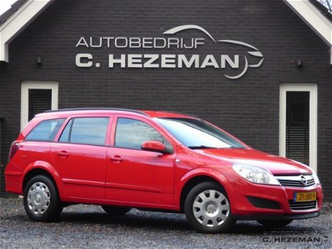 Opel Astra Wagon - Station1.7 CDTi 110pk ecoFLEX Ess - 1