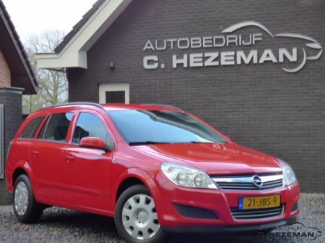 Opel Astra Wagon - Station1.7 CDTi 110pk ecoFLEX Ess - 1