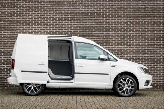 Volkswagen Caddy - 2.0 TDI 75pk BlueMotion L1H1 Exclusive Edition + 17'' LMV + Executive Plus Pakket - 1