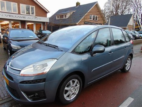 Citroën C4 Picasso - 2.0-16V Ambiance EB6V 5p. Automaat LPG G3 Clima / Elec.Pakket / Isofix / Cruise - 1