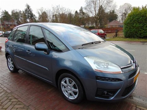 Citroën C4 Picasso - 2.0-16V Ambiance EB6V 5p. Automaat LPG G3 Clima / Elec.Pakket / Isofix / Cruise - 1