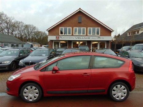 Citroën C4 Coupé - 1.4-16V VTR 211.498km N.A.P Clima / Elec.Pakket / Nwe Banden - 1