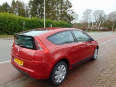 Citroën C4 Coupé - 1.4-16V VTR 211.498km N.A.P Clima / Elec.Pakket / Nwe Banden