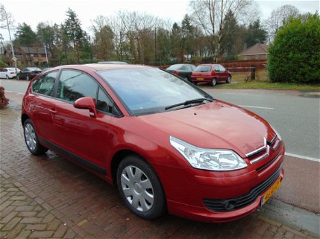 Citroën C4 Coupé - 1.4-16V VTR 211.498km N.A.P Clima / Elec.Pakket / Nwe Banden - 1