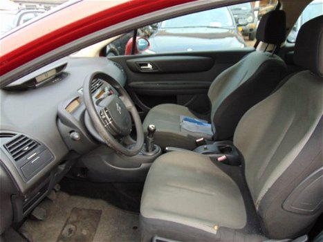 Citroën C4 Coupé - 1.4-16V VTR 211.498km N.A.P Clima / Elec.Pakket / Nwe Banden - 1