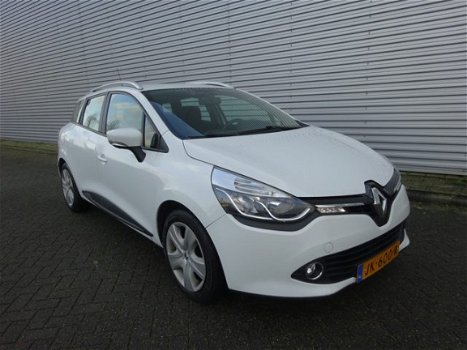 Renault Clio Estate - 1.5 dCi ECO Expression - 1