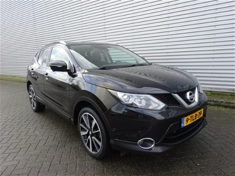 Nissan Qashqai - 1.2 Tekna - 1