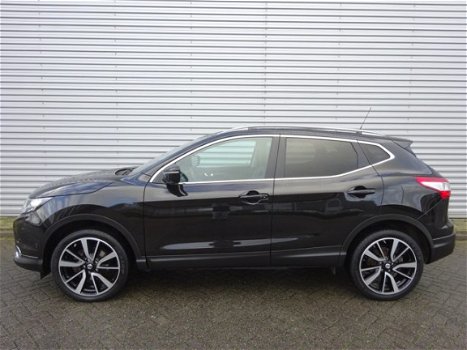 Nissan Qashqai - 1.2 Tekna - 1