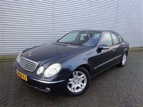 Mercedes-Benz E-klasse - 220 CDI Elegance Automaat - 1