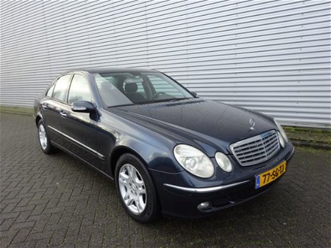 Mercedes-Benz E-klasse - 220 CDI Elegance Automaat - 1