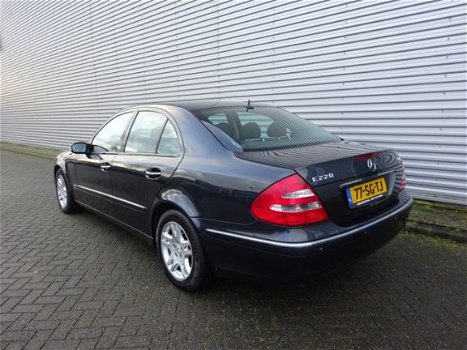 Mercedes-Benz E-klasse - 220 CDI Elegance Automaat - 1