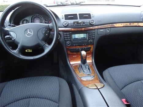 Mercedes-Benz E-klasse - 220 CDI Elegance Automaat - 1