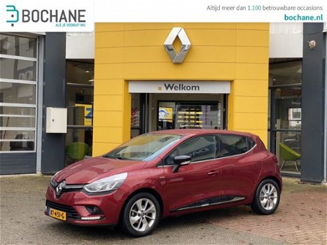 Renault Clio - 0.9 TCe Limited Navi/Airco/Cruise/PDC/Velgen/1e Eigenaar - 1