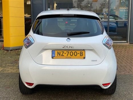 Renault Zoe - Q90 Intens Quickcharge 41 kWh 4% bijtelling - 1