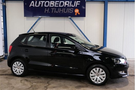 Volkswagen Polo - 1.2 TSI Comfortline - N.A.P. Airco, Cruise, Trekhaak - 1