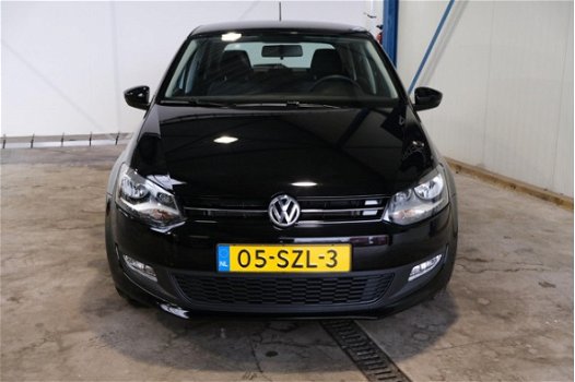 Volkswagen Polo - 1.2 TSI Comfortline - N.A.P. Airco, Cruise, Trekhaak - 1