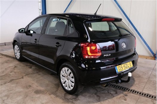 Volkswagen Polo - 1.2 TSI Comfortline - N.A.P. Airco, Cruise, Trekhaak - 1