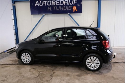 Volkswagen Polo - 1.2 TSI Comfortline - N.A.P. Airco, Cruise, Trekhaak - 1