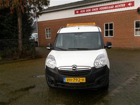 Opel Combo - 13 cdti L2 VERLENGD LANG 57SCHUIFDEUR - 1