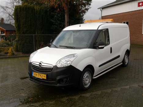 Opel Combo - 13 cdti L2 VERLENGD LANG 57SCHUIFDEUR - 1