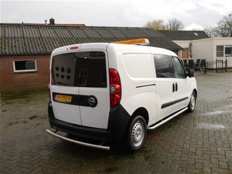 Opel Combo - 13 cdti L2 VERLENGD LANG 57SCHUIFDEUR - 1